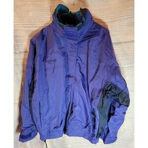 Vintage Columbia Bugaboo Two in One Ski Jacket